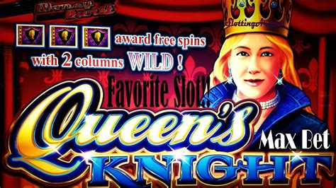  queen s knight slot machine free